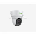 mejor cámara de seguridad para el hogar cámara domo MP 4 × Starlight Mini EW IR POE PTZ Cámara